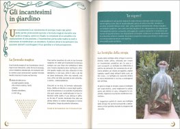 Il Giardino della Strega — Libro - 3