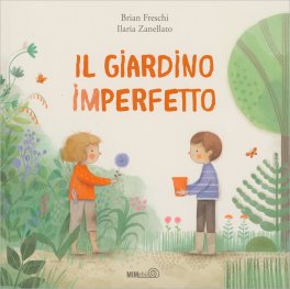 Il Giardino Imperfetto — Libro - 1