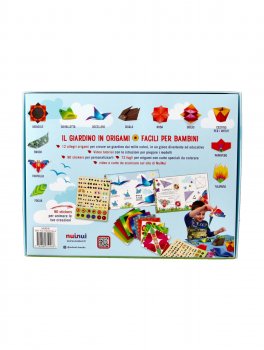 Il Giardino In Origami - Facili per Bambini — Libro - 2