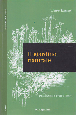 Il Giardino Naturale — Libro - 1