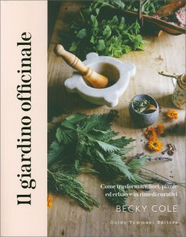 Il Giardino Officinale — Libro - 1