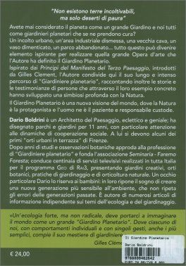 Il Giardino Planetario — Libro - 2