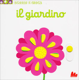 Il Giardino - Scorri e Gioca — Libro - 1