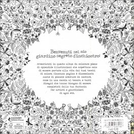 Il Giardino Segreto — Libro - 2