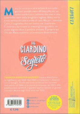 Il Giardino Segreto — Libro - 2