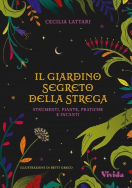 Il Giardino Segreto della Strega — Libro - 1