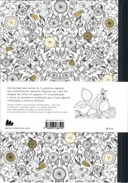 Il Giardino Segreto - Taccuino — Diari e Journaling - 2
