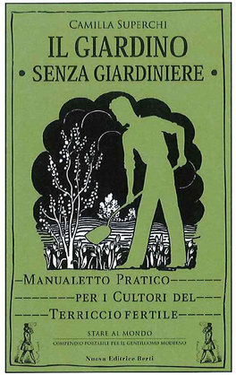 Il Giardino senza Giardiniere — Libro - 1