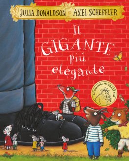 Il Gigante più Elegante — Libro - 1