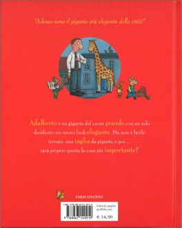 Il Gigante più Elegante — Libro - 2