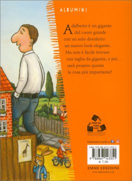 Il Gigante più Elegante — Libro - 2