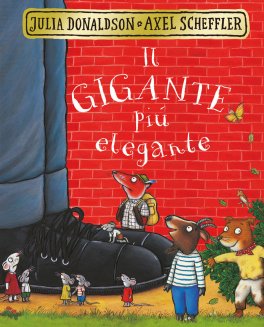 Il Gigante più Elegante — Libro - 1