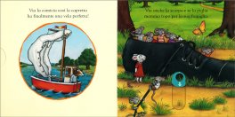 Il Gigante Più Elegante - Tira, Muovi, Scopri — Libro - 3
