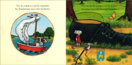 Il Gigante Più Elegante - Tira, Muovi, Scopri — Libro - 4