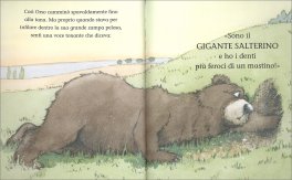 Il Gigante Salterino — Libro - 3