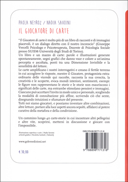 Il Giocatore di Carte — Libro - 2