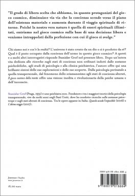 Il Gioco Cosmico della Mente — Libro - 2