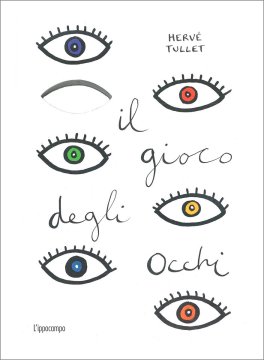 Il Gioco degli Occhi — Libro/Gioco - 1