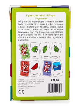 Il Gioco dei Colori di Pimpa - 4