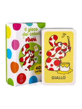 Il Gioco dei Colori di Pimpa - 1