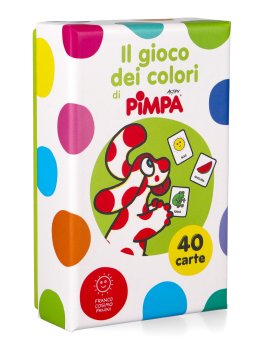 Il Gioco dei Colori di Pimpa - 2