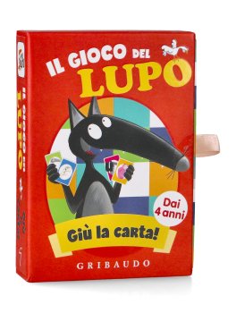 Il Gioco del Lupo - Giù la Carta - 1