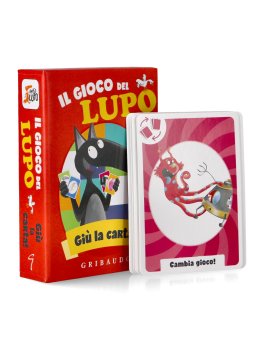 Il Gioco del Lupo - Giù la Carta - 2