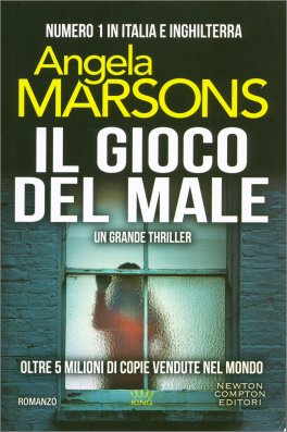 Il Gioco del Male — Libro - 1