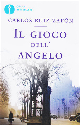 Il Gioco dell'Angelo — Libro - 1