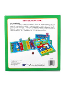Il Gioco dell'Oca Caterina - 2