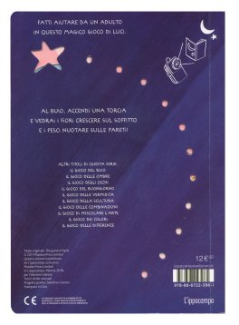 Il Gioco della Luce — Libro/Gioco - 4