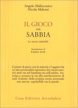 Il Gioco della Sabbia — Libro - 1