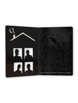 Il Gioco delle Ombre — Libro/Gioco - 2