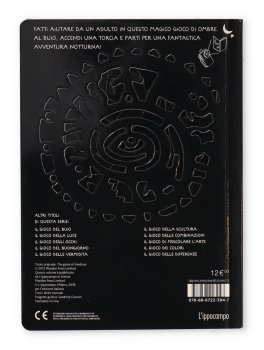 Il Gioco delle Ombre — Libro/Gioco - 4