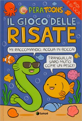 Il Gioco delle Risate — Libro - 1
