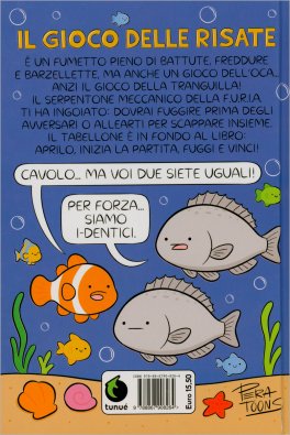 Il Gioco delle Risate — Libro - 2