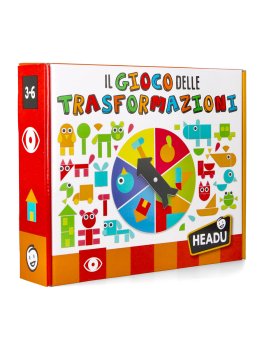 Il Gioco delle Trasformazioni - 1