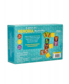 Il Gioco di Memoria dei Piccoli - 2