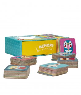 Il Gioco di Memoria dei Piccoli - 3