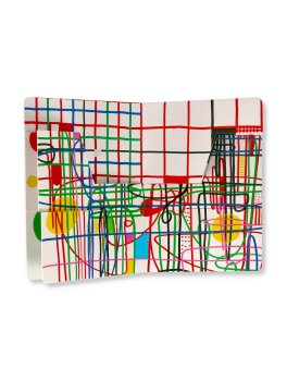 Il Gioco di Mescolare l'Arte — Libro - 3
