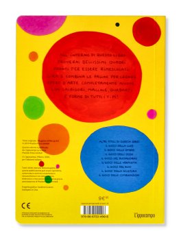 Il Gioco di Mescolare l'Arte — Libro - 4