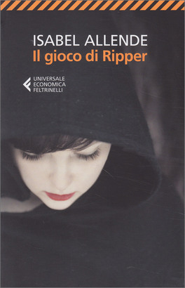 Il Gioco di Ripper — Libro - 1