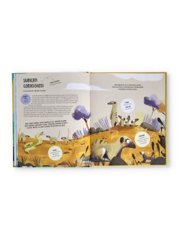 Il Gioco di Squadra! Impariamo dagli Animali — Libro - 3