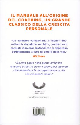 Il Gioco Interiore nel Tennis — Libro - 2