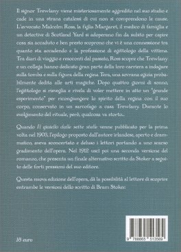 Il Gioiello dalle Sette Stelle — Libro - 2