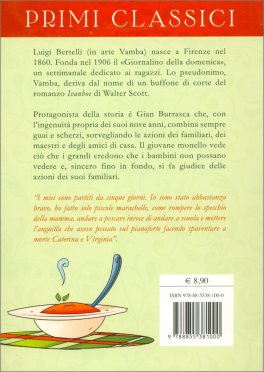 Il Giornalino di Gianburrasca — Libro - 2