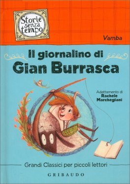 Il Giornalino di Gian Burrasca — Libro - 1