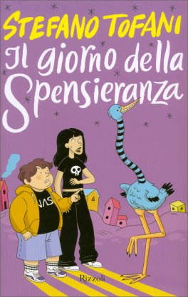Il Giorno della Spensieranza — Libro - 1