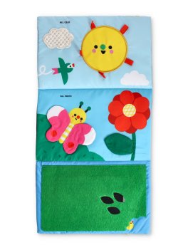 Il Giorno e la Notte - Tummy Time — Libro - 3