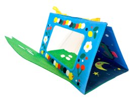 Il Giorno e la Notte - Tummy Time — Libro - 2